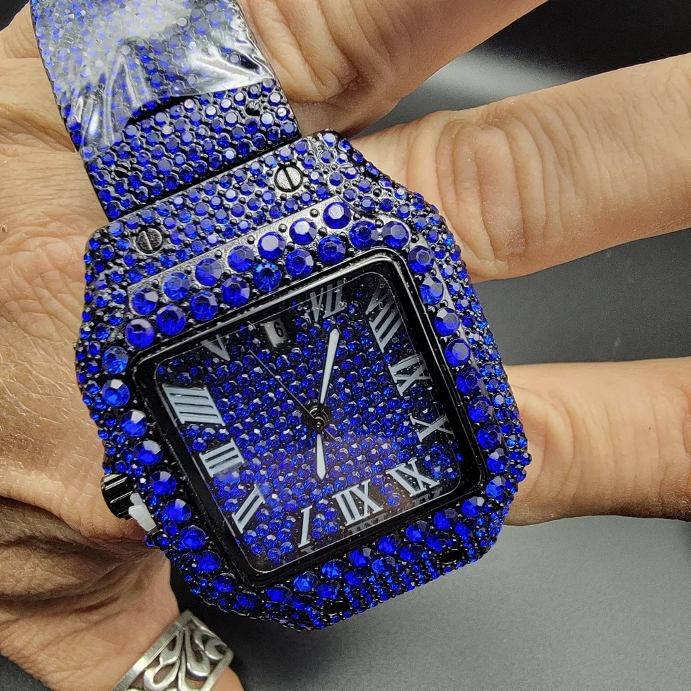 AJ Quality Watches new square